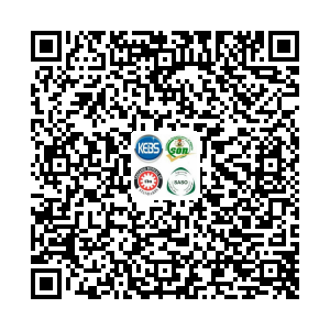 沙特SASO肯尼亚乌干达COC